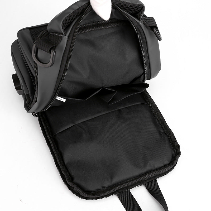 Outdoor Multifunctional Men Chest Bag Trendy One Shoulder