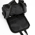 Outdoor Multifunctional Men Chest Bag Trendy One Shoulder