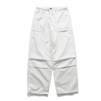 Simple Workwear Casual Pants Men