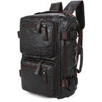 Multi-purpose Travel Bag Backpack Business Casual Men