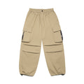 Multi-Pocket Workwear Casual Pants Men