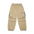 Multi-Pocket Workwear Casual Pants Men