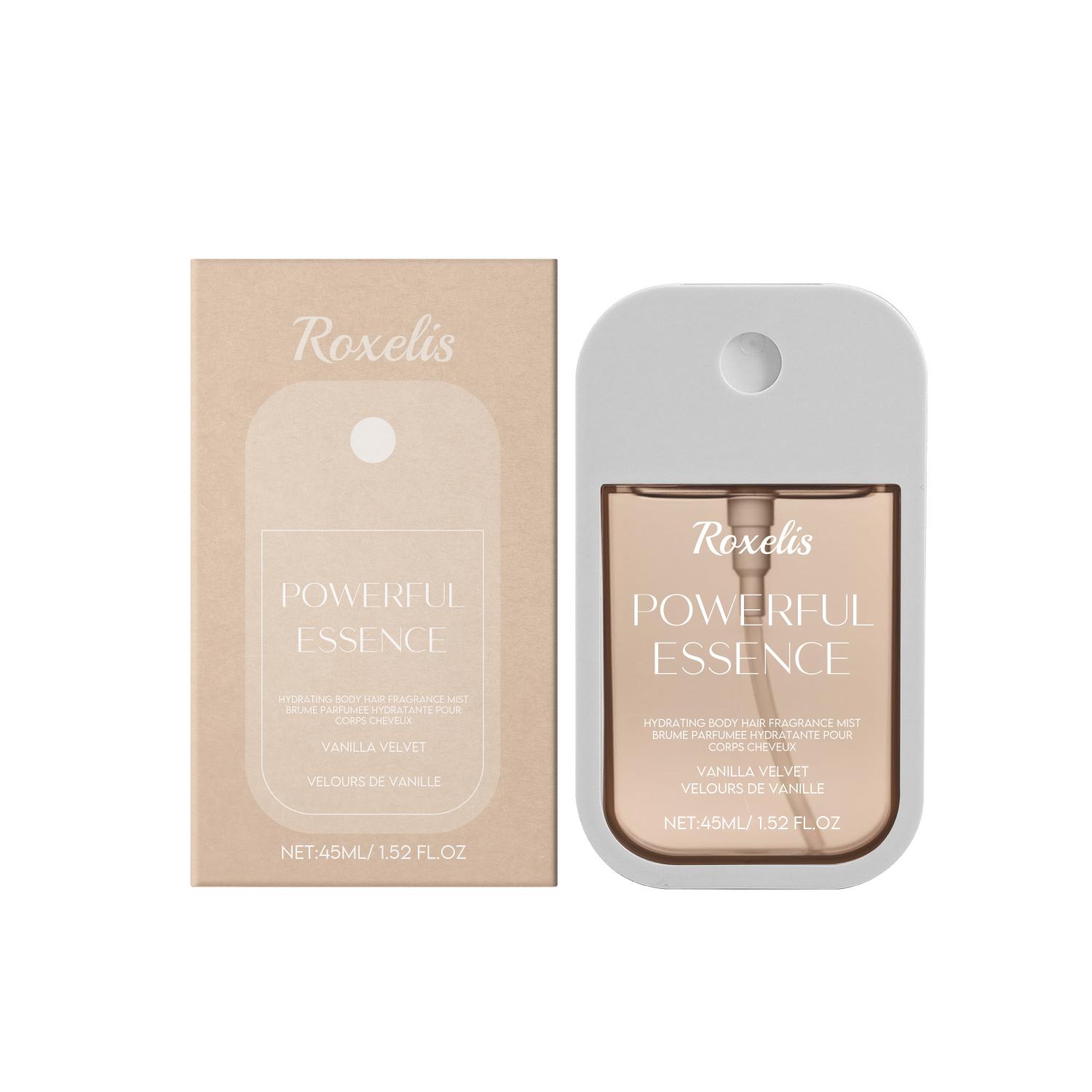 Women's Body Perfume Spray