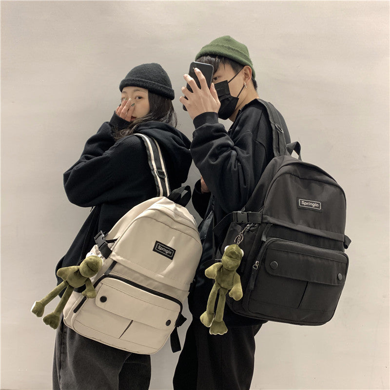 Men And Women Fashion Casual Large Capacity Shoulder Bag