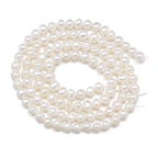 Natural Freshwater Pearl DIY Jewelry Accessories