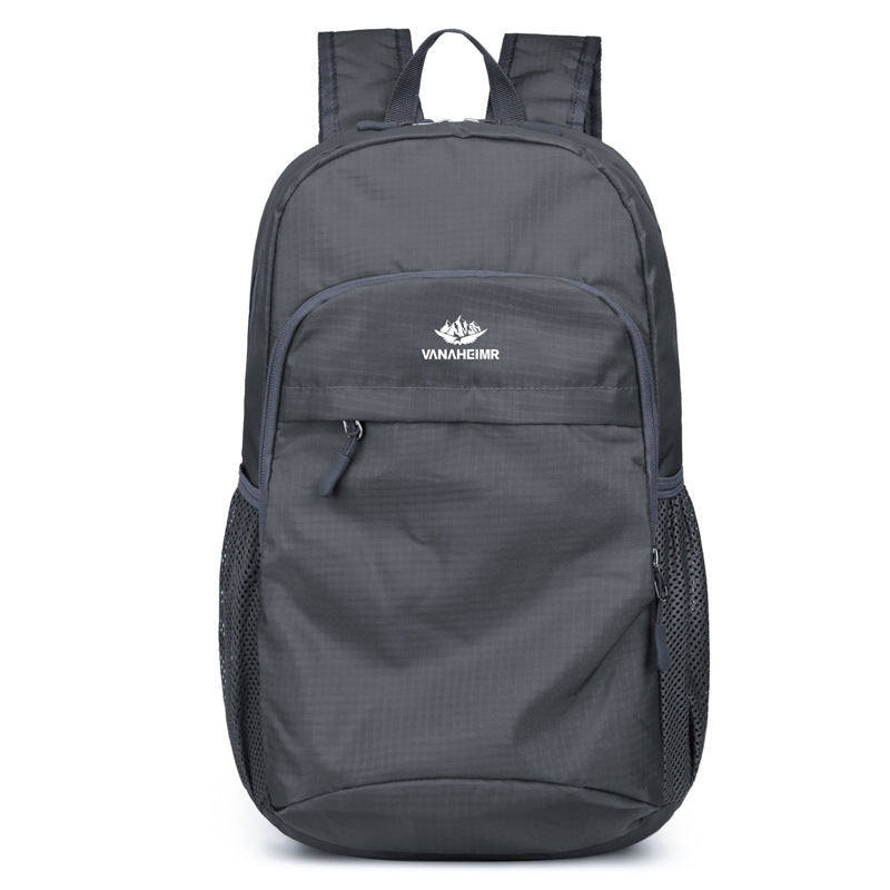 Men And Women Fashion Simple Outdoor Travel Shoulder Bag