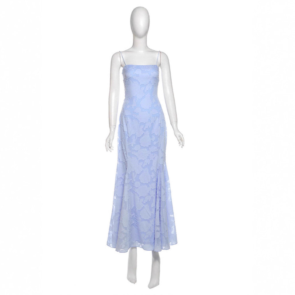European And American Strap Dress Women