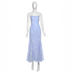 European And American Strap Dress Women