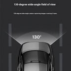 HD 1080p Rear Recording Camera HD Version