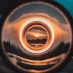 Vortex Halo Special Effect Filter SLR Camera Accessories