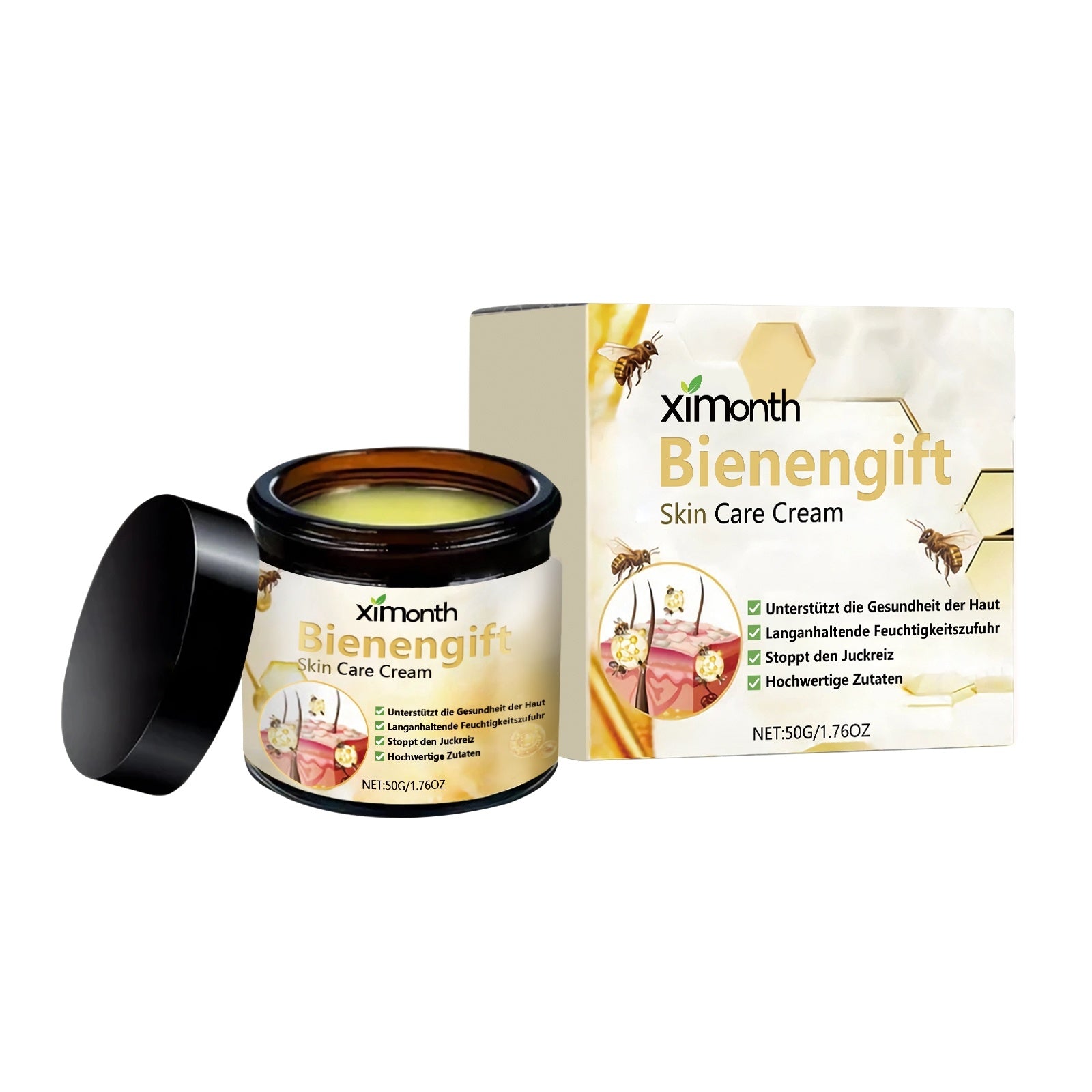 Skin Care Cream