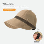 Women's Casual Wide-brimmed Baseball Cap