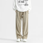 Side Stripes Corduroy Casual Pants Men