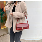 Shoulder bag fashion handbag underarm bag