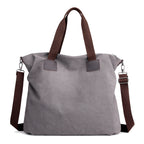 Large capacity handbag shoulder bag