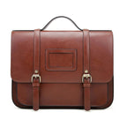 Shoulder bag messenger bag handbag