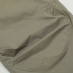 Fashion Zipper Workwear Casual Pants Men