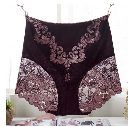 Sexy Lace Tummy Shaping Panties