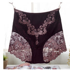 Sexy Lace Tummy Shaping Panties
