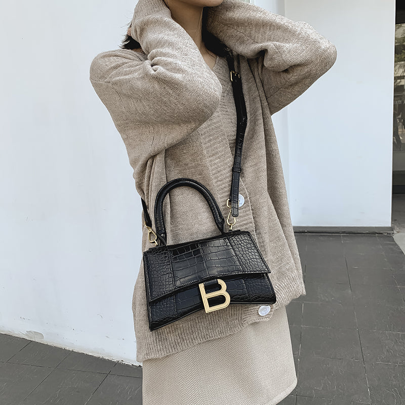 Pattern handbag crossbody bag
