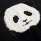Harajuku Panda Pullover Sweaters For Men And Women
