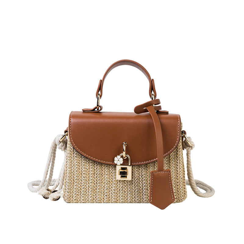 Small bag shoulder fashion handbag