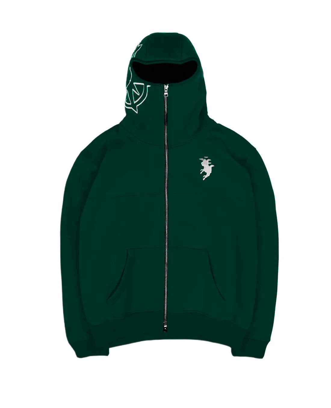 Men's American-style Personalized Street Hoodie