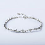 Crystal zircon Korean fashion jewelry