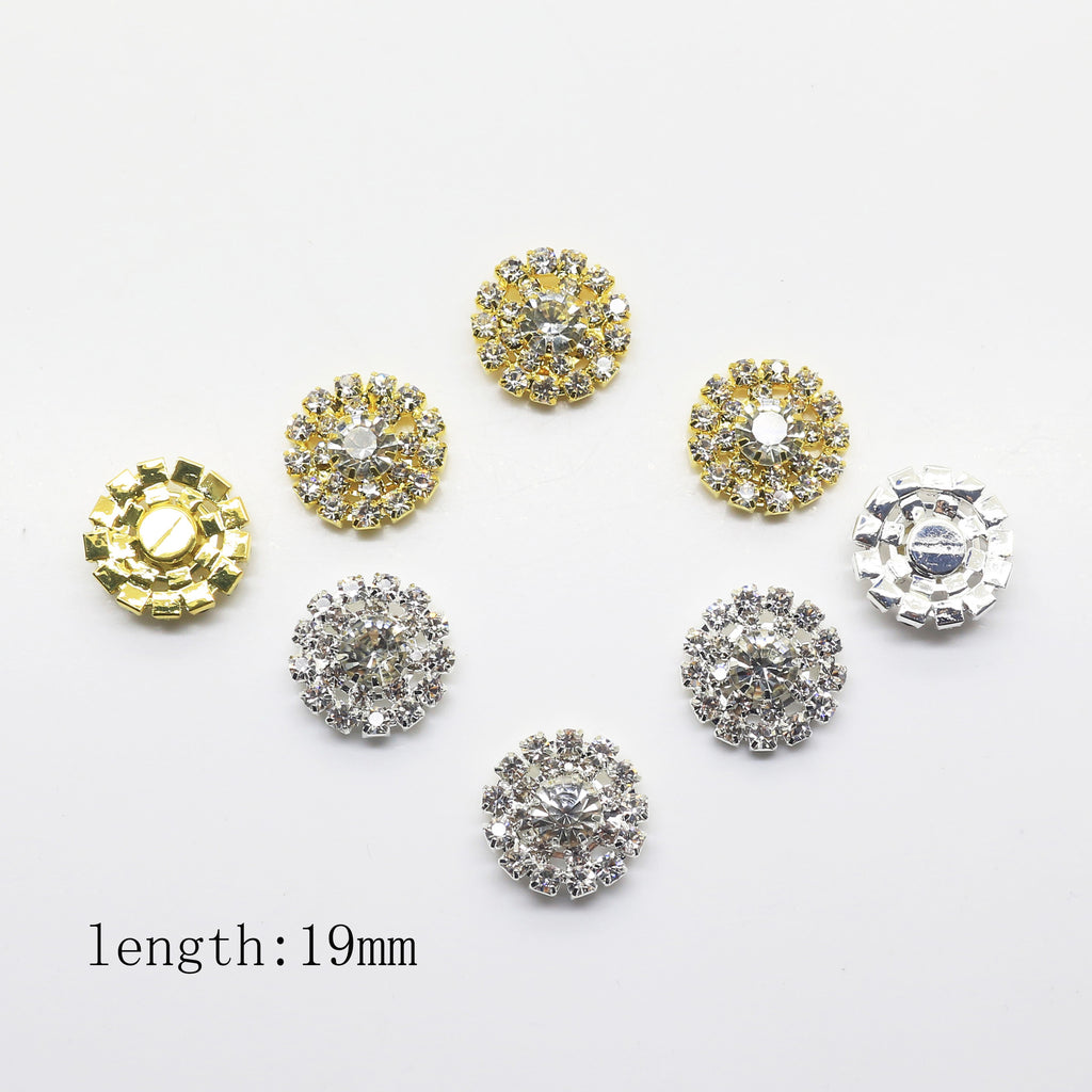 Clothing Decoration Buttons Jewelry Accessories