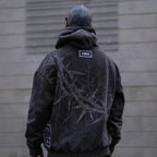 New Hooded Sweatshirt 3D Digital Templar Print
