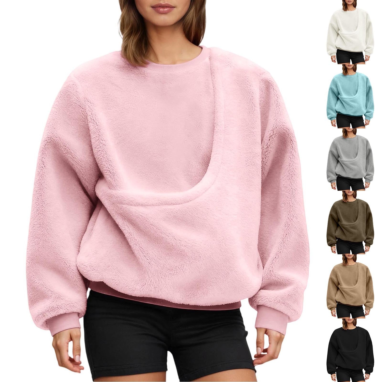 Flannel European And American Women's Clothing AutumnWinter