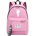 Billie Eilish Shoulder Bag Student Men and Women