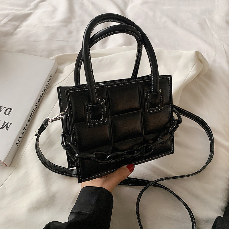 Women's Messenger Bag Jelly Bag Chain Handbag