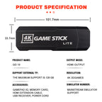Rechargeable Handle For Home TV Game Console