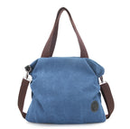 Fashion handbag canvas bag