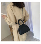 Messenger bag fashion handbag popular shell bag