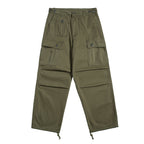 Fashion Pleated Casual Working Pants Men