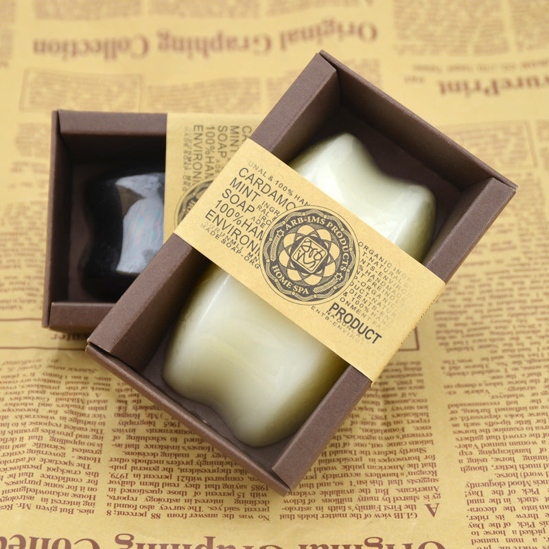 Goat milk handmade soap