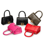 Pattern handbag crossbody bag