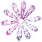 Simple hairpin side chuck jewelry