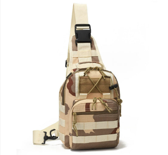 Men's Chest Oxford Bag Messenger Men