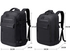 Computer Bag Backpack Men Waterproof Outdoor Travel