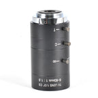 Manual Aperture 6-60MM Camera Lens