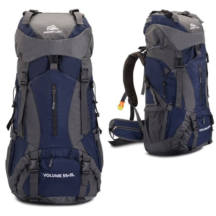 Outdoor Mountaineering Bag Shoulder Men And Women Multifunctional