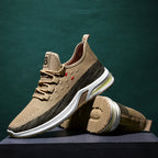 Lightweight Mesh Casual Shoes Sports Shoes Men's Single Shoes