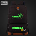 Teenager Student School Bag Men And Women Backpack Travel Bag