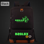 Teenager Student School Bag Men And Women Backpack Travel Bag