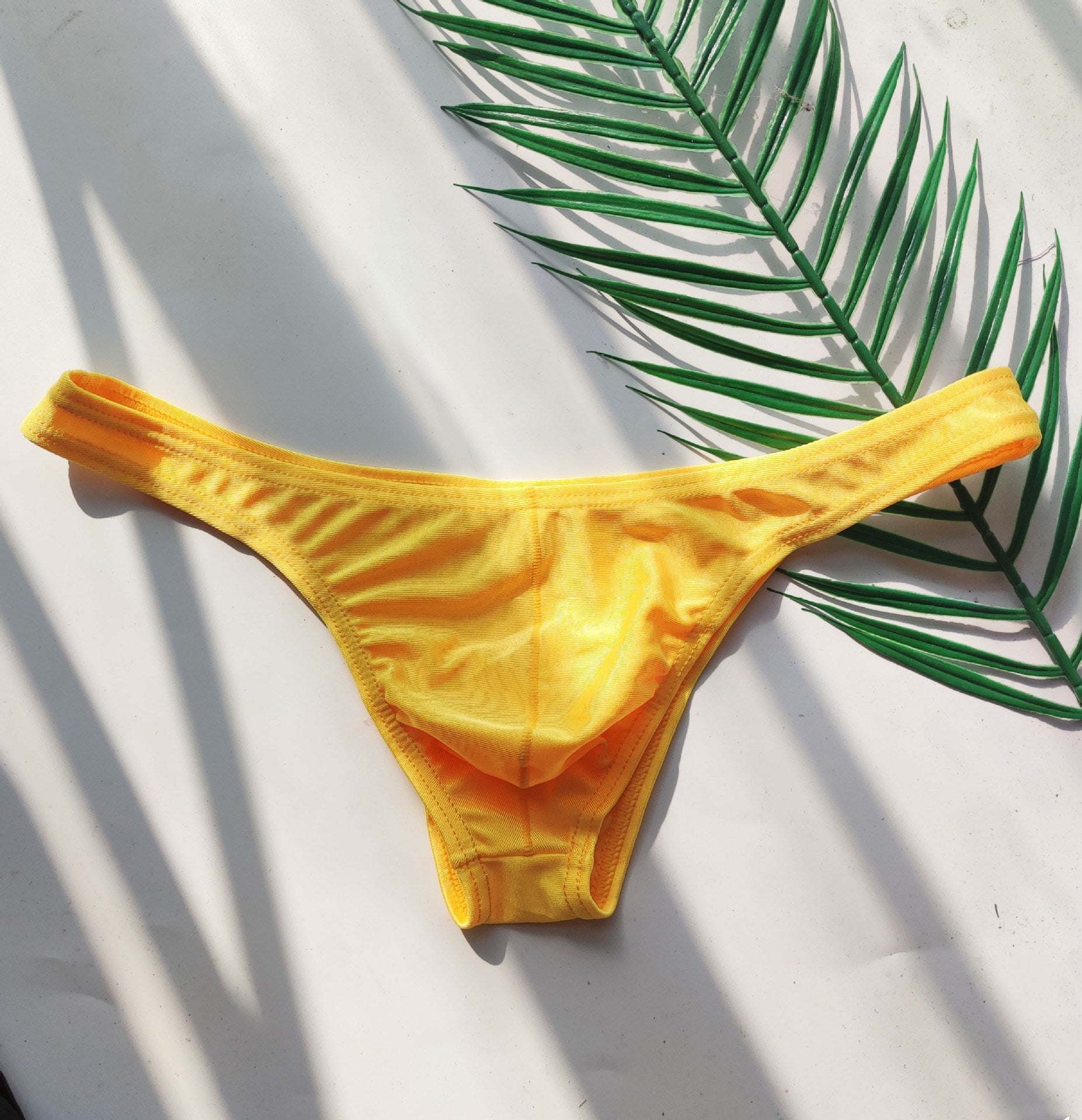Men's Bikini Triangle Tight Sexy Panties