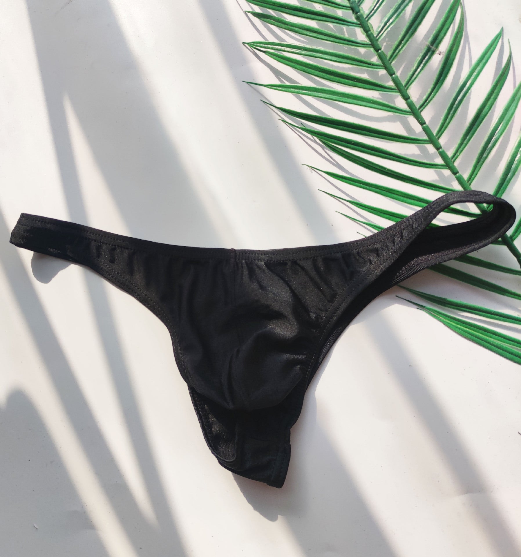 Men's Bikini Triangle Tight Sexy Panties