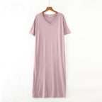 Summer New Women"s Korean V-neck Short